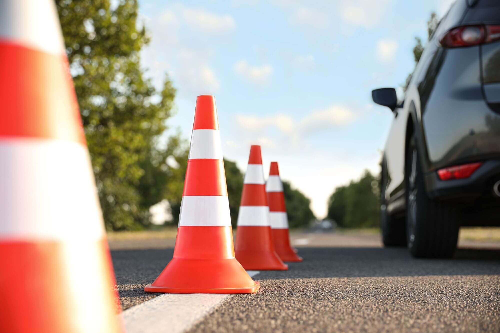 Behind The Wheel Training